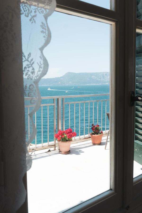 Апартаменты Roof Garden House Corfu  Экстерьер фото