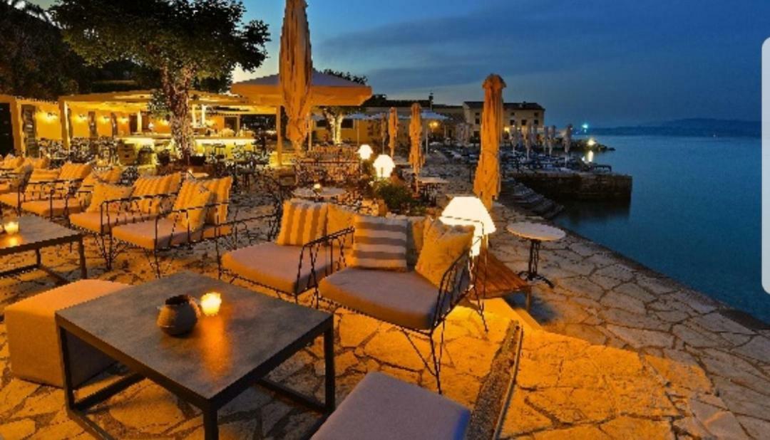 Апартаменты Roof Garden House Corfu  Экстерьер фото